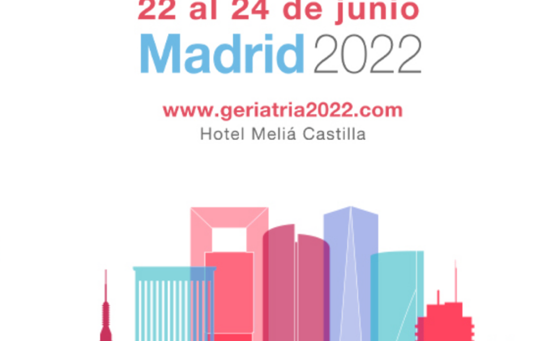 62 Congreso SEGG. Sociedad Española de Gerontología y Geriatría. Envejecer: un desafío