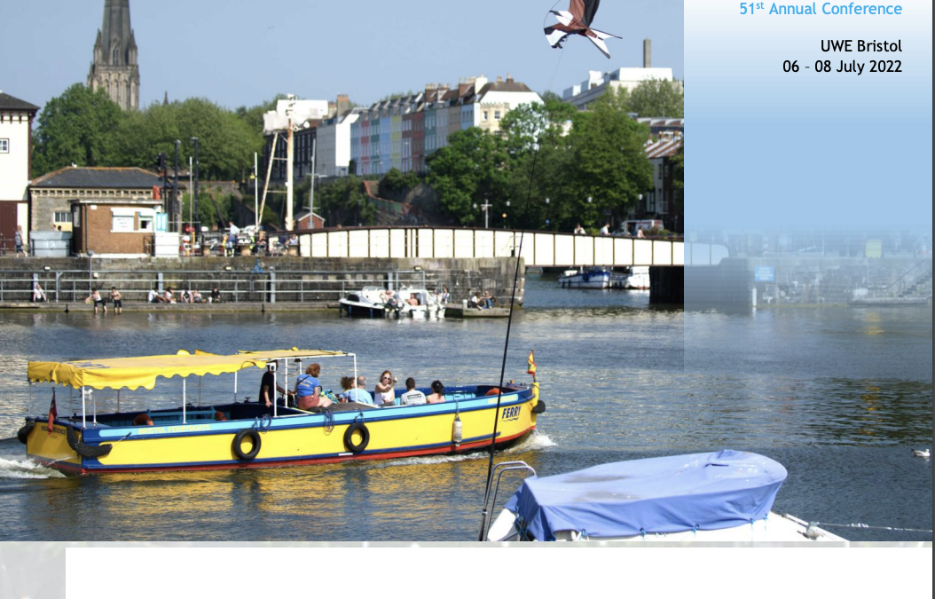 51st British Society of Gerontology Conference